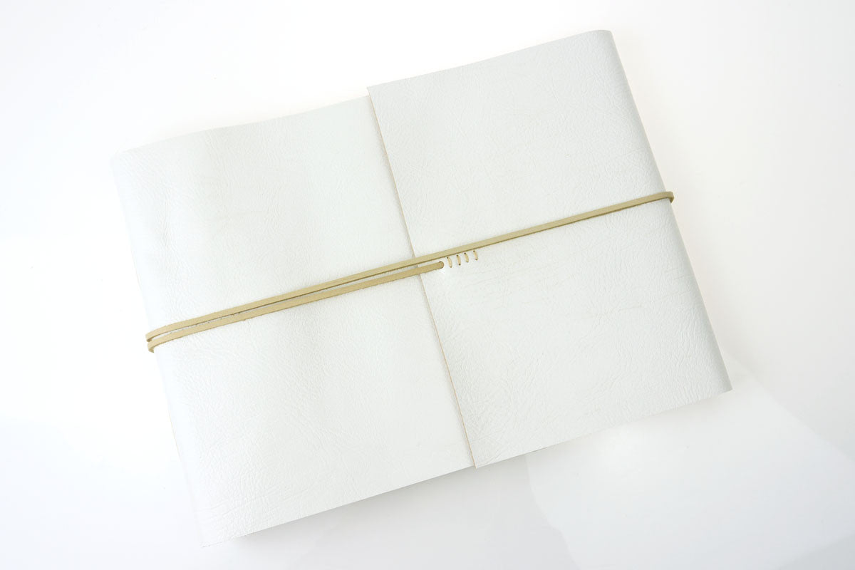 Quality Hand Made Wedding Guest Book