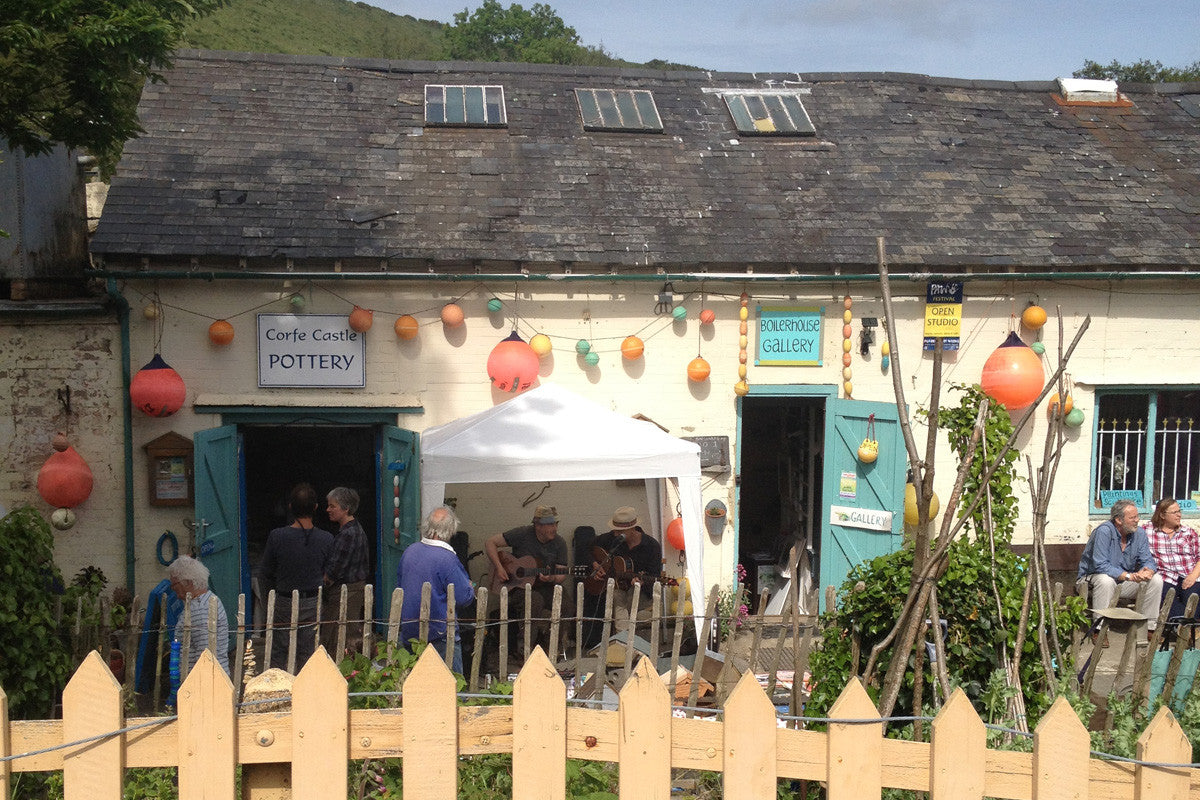 Exhibitions: Purbeck Art Weeks 2015