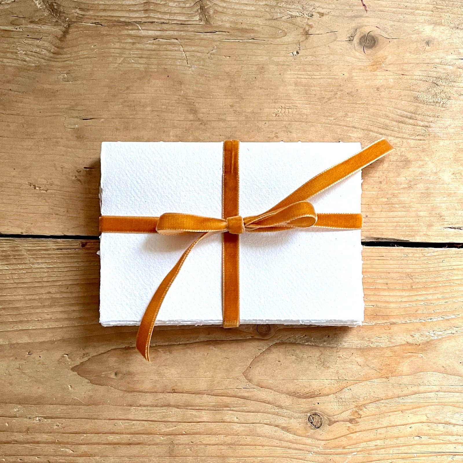 Velvet Ribbon Cotton Rag Sketchbooks