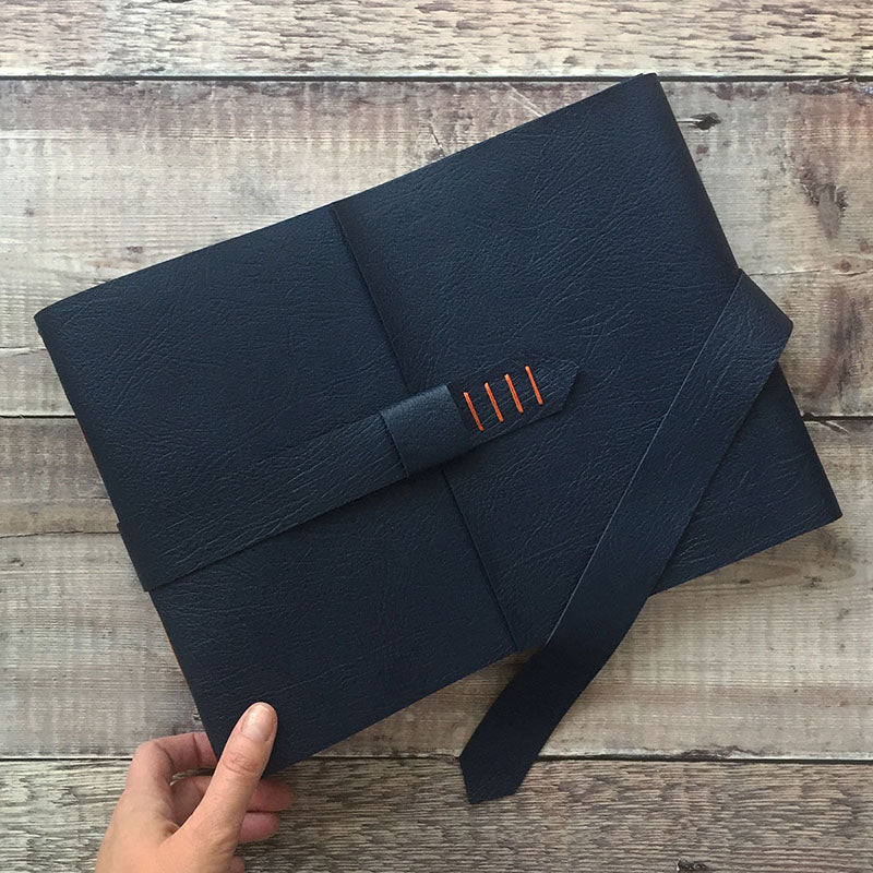 Leather Memory Books