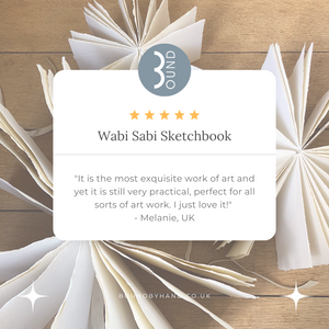 Wabi Sabi Sketchbook Review