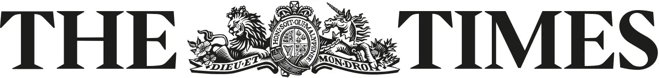 The Times masthead