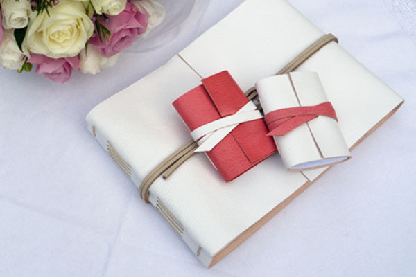 Personalised Wedding Guest Books